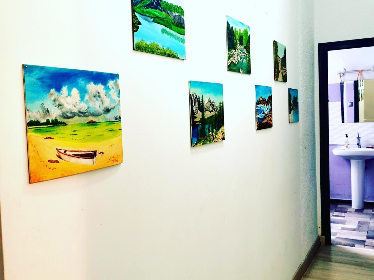 Guest House Arte Alicante Esterno foto