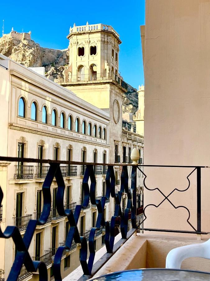 Guest House Arte Alicante Esterno foto