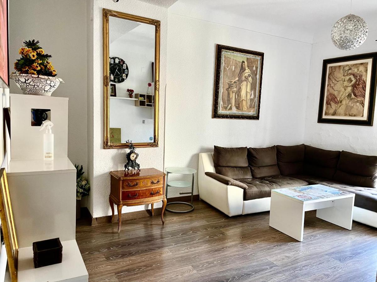 Guest House Arte Alicante Esterno foto