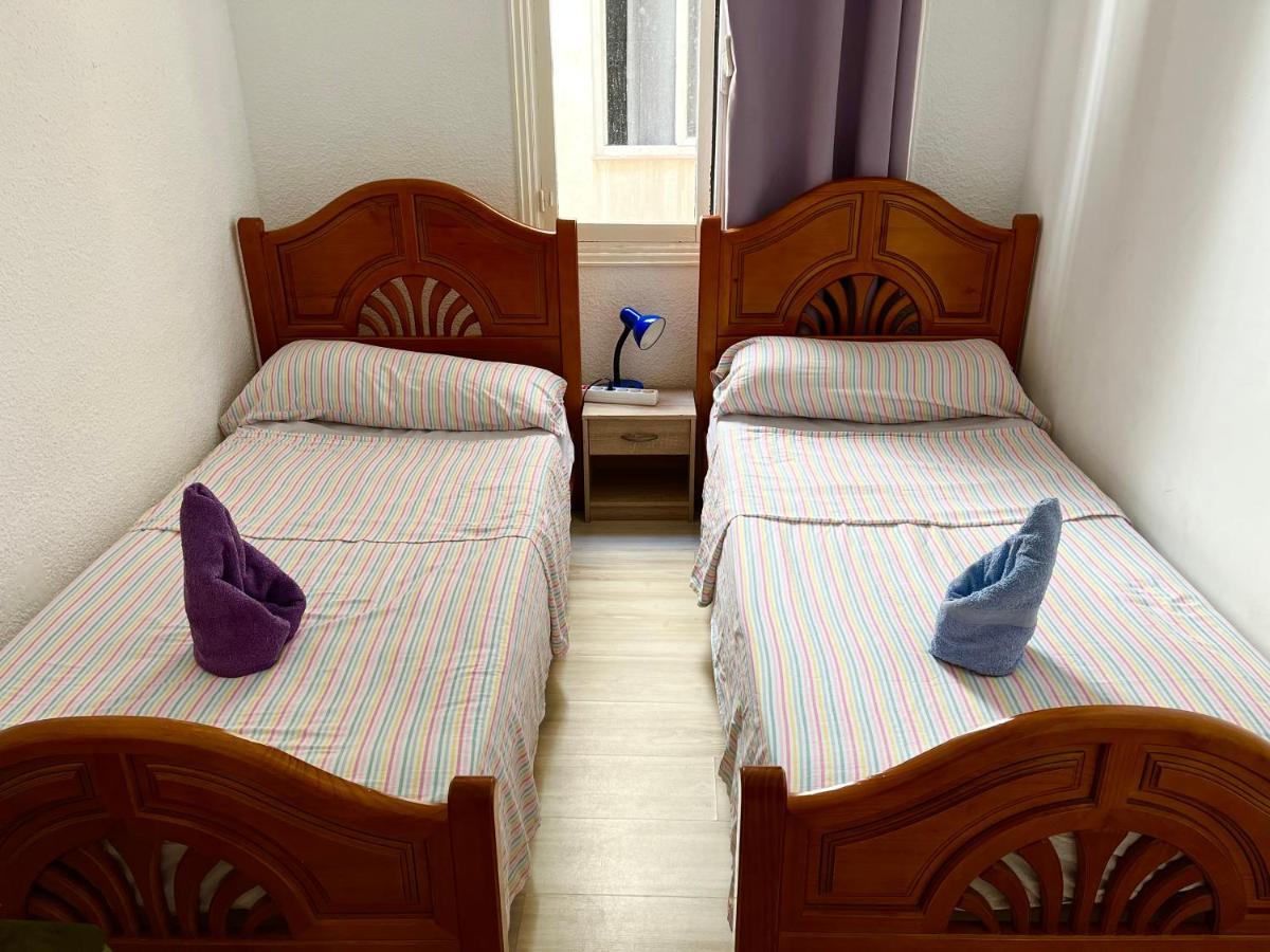 Guest House Arte Alicante Esterno foto