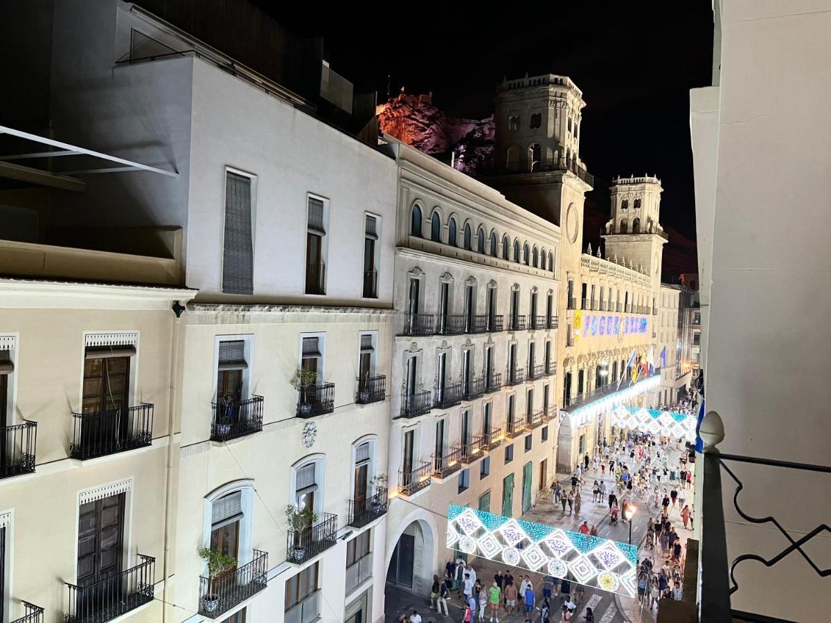 Guest House Arte Alicante Esterno foto