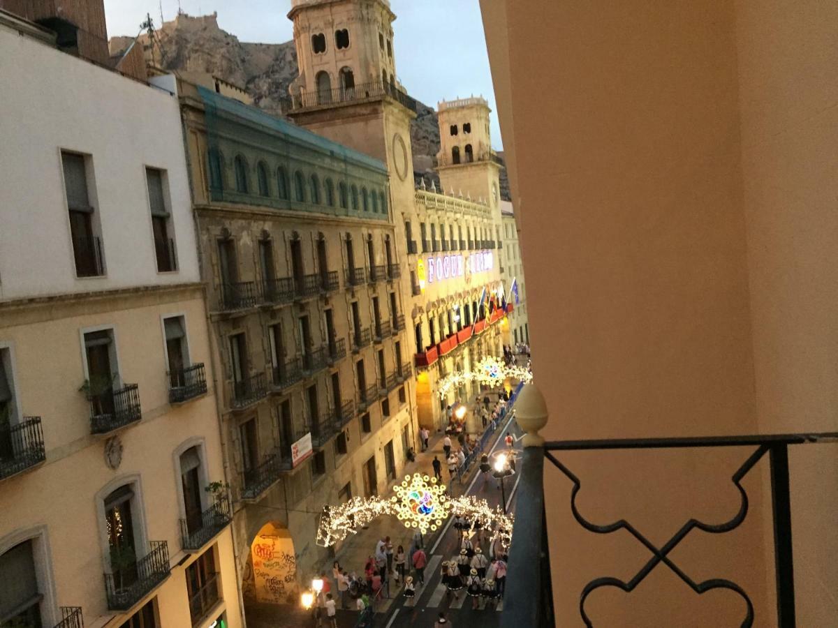 Guest House Arte Alicante Esterno foto