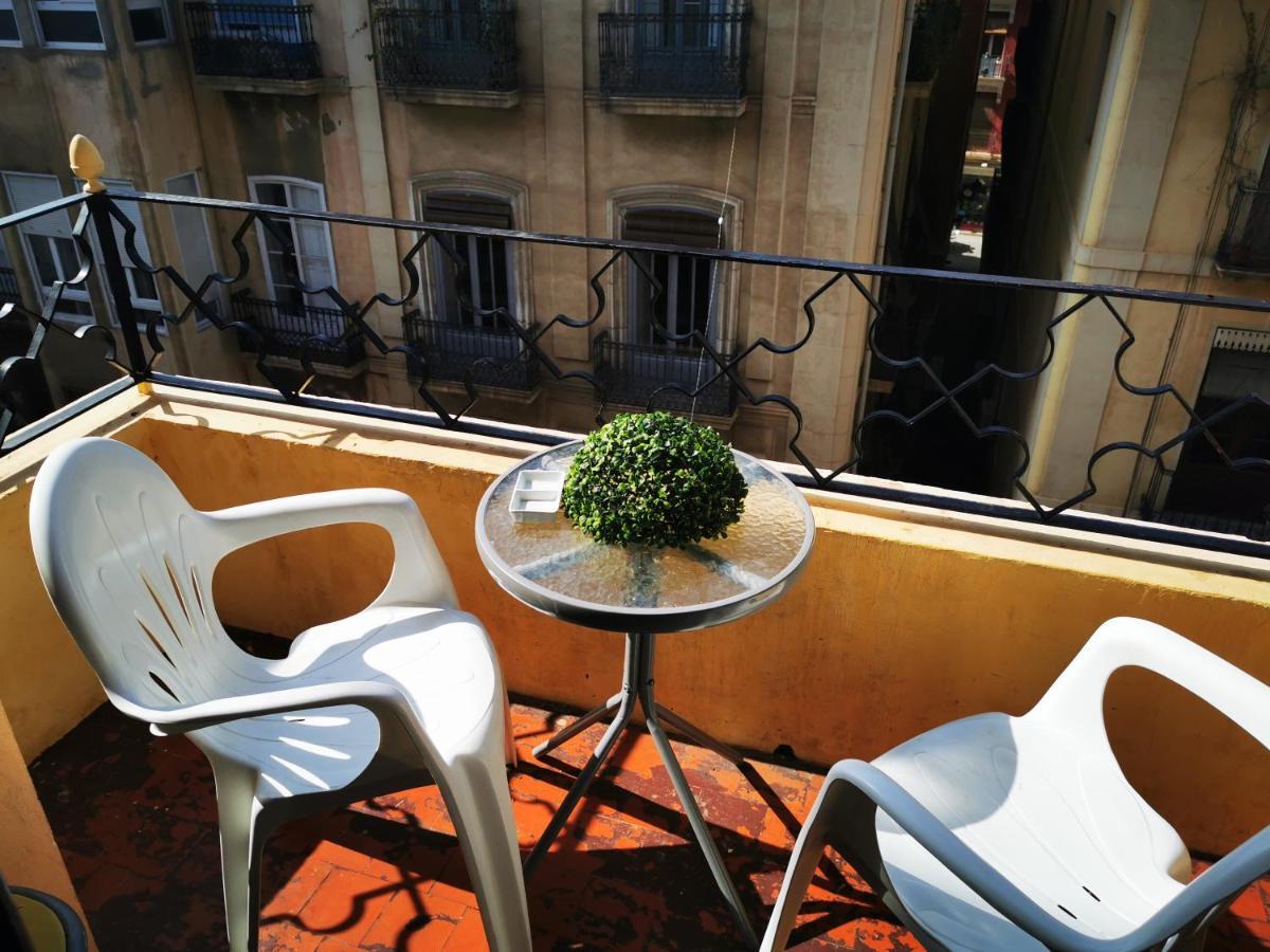 Guest House Arte Alicante Esterno foto