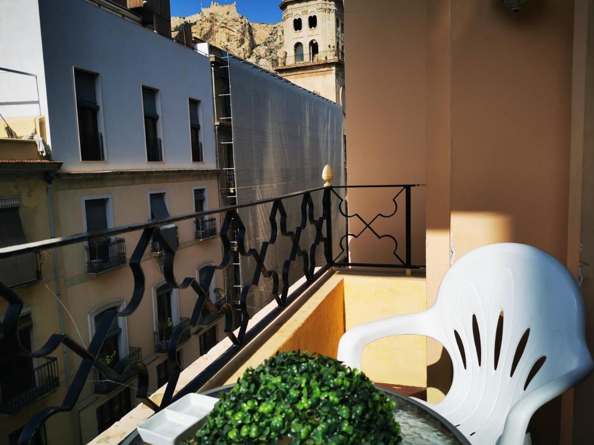 Guest House Arte Alicante Esterno foto
